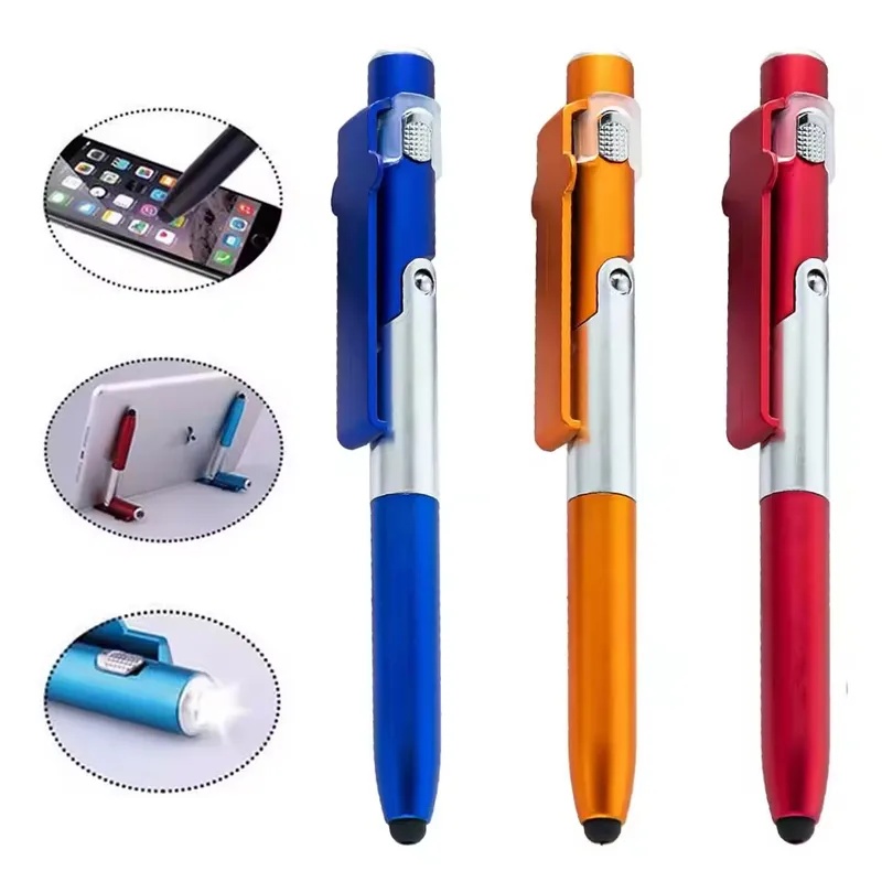 4 In 1 Multifunction Ballpoint - огляд і ціна School Supplies