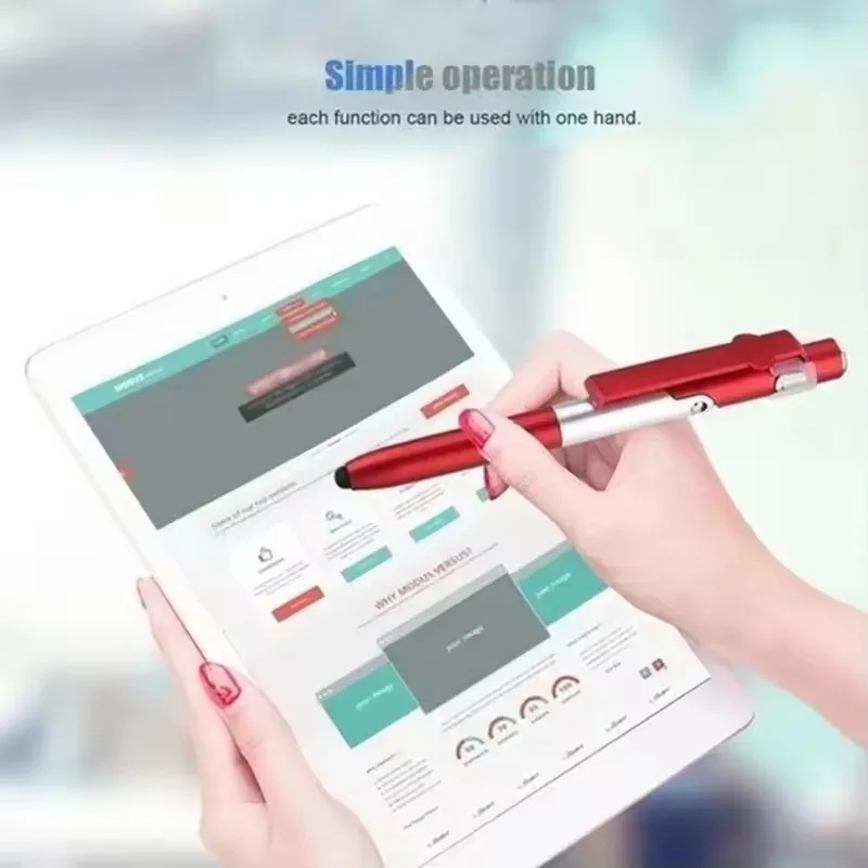 4 In 1 Multifunction Ballpoint - огляд і ціна School Supplies