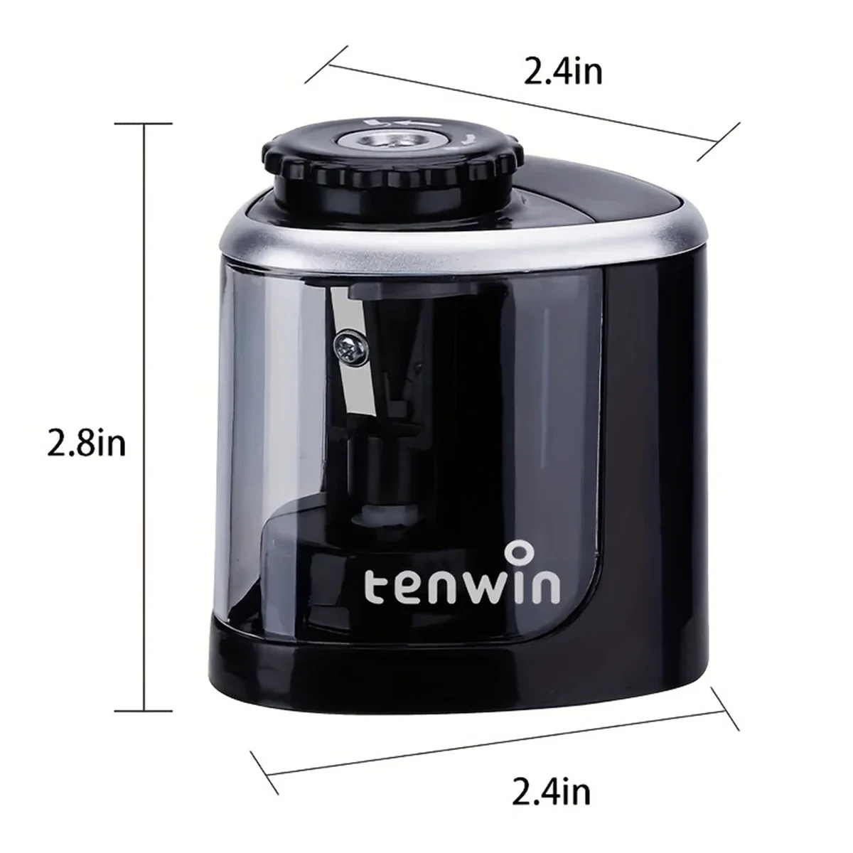 Desktop Electric Sharpener Ass - огляд і ціна Electric Pencil Sharpener Usb