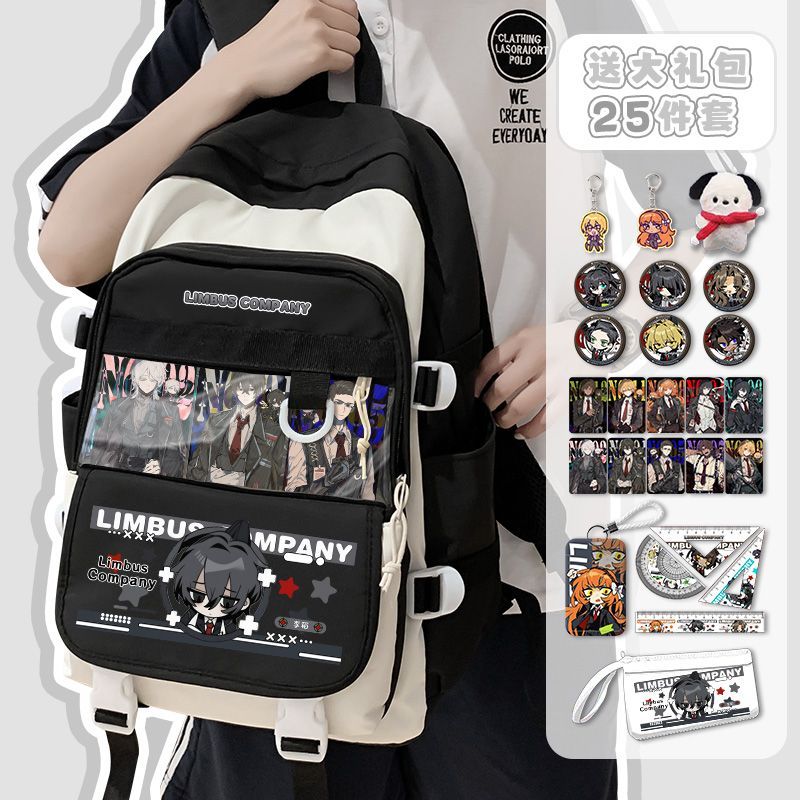 Limbus Company Anime Arrival F - огляд і ціна School Supplies