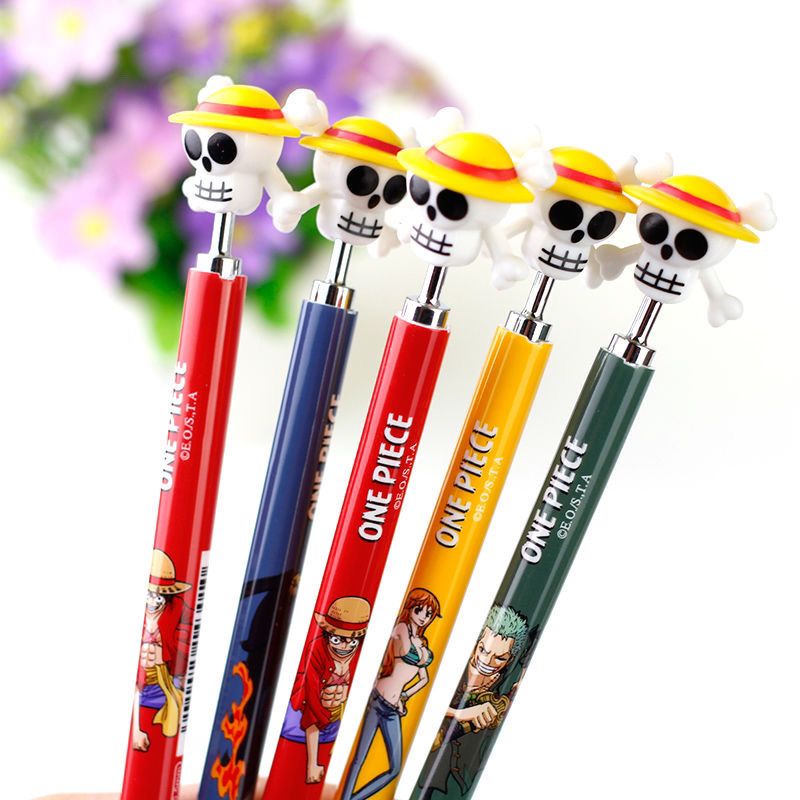 16cm 0.5mm One Piece elementar - огляд і ціна Writing Tools