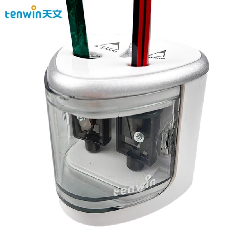 Electric Automatic Pencil Shar - огляд і ціна Electric Pencil Sharpener Usb