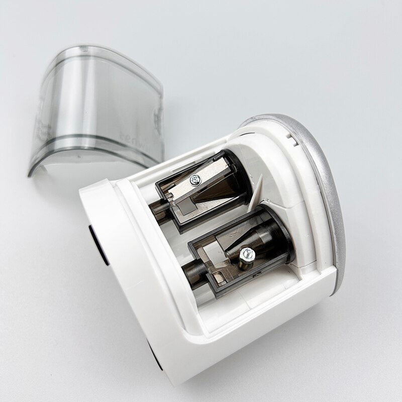Electric Automatic Pencil Shar - огляд і ціна Electric Pencil Sharpener Usb