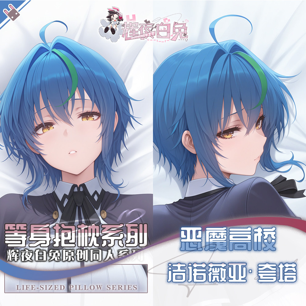 Dakimakura Pillowcase Anime Hi - огляд і ціна School Supplies
