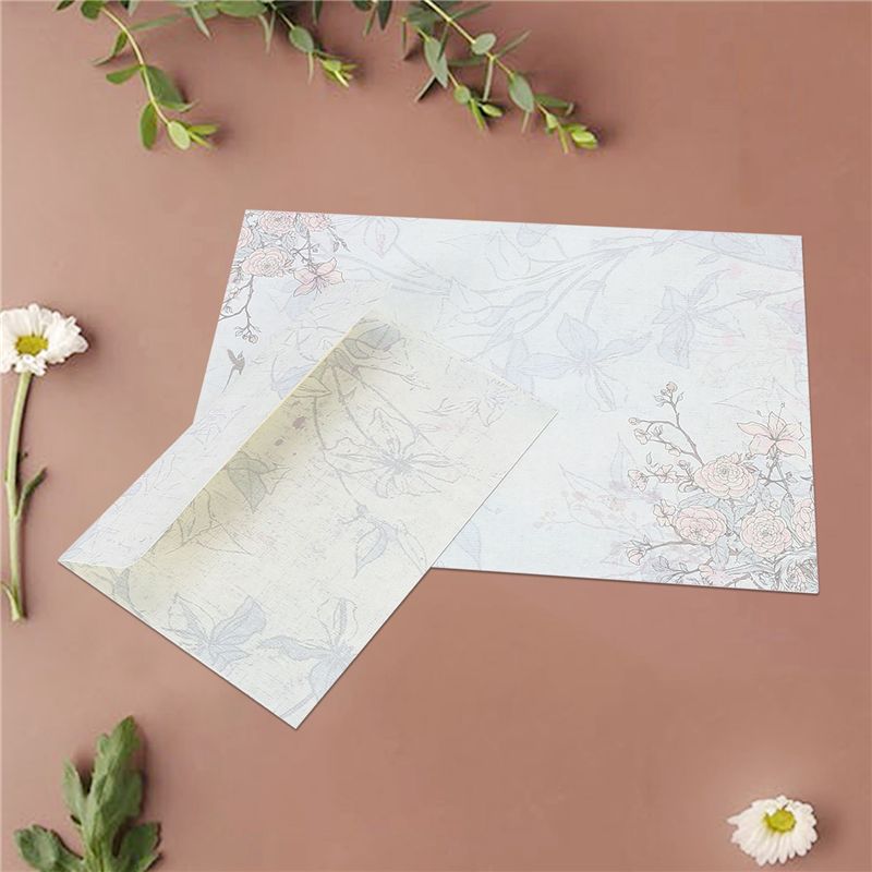 N82R 40 Sheet Vintage Statione - огляд і ціна Stationery