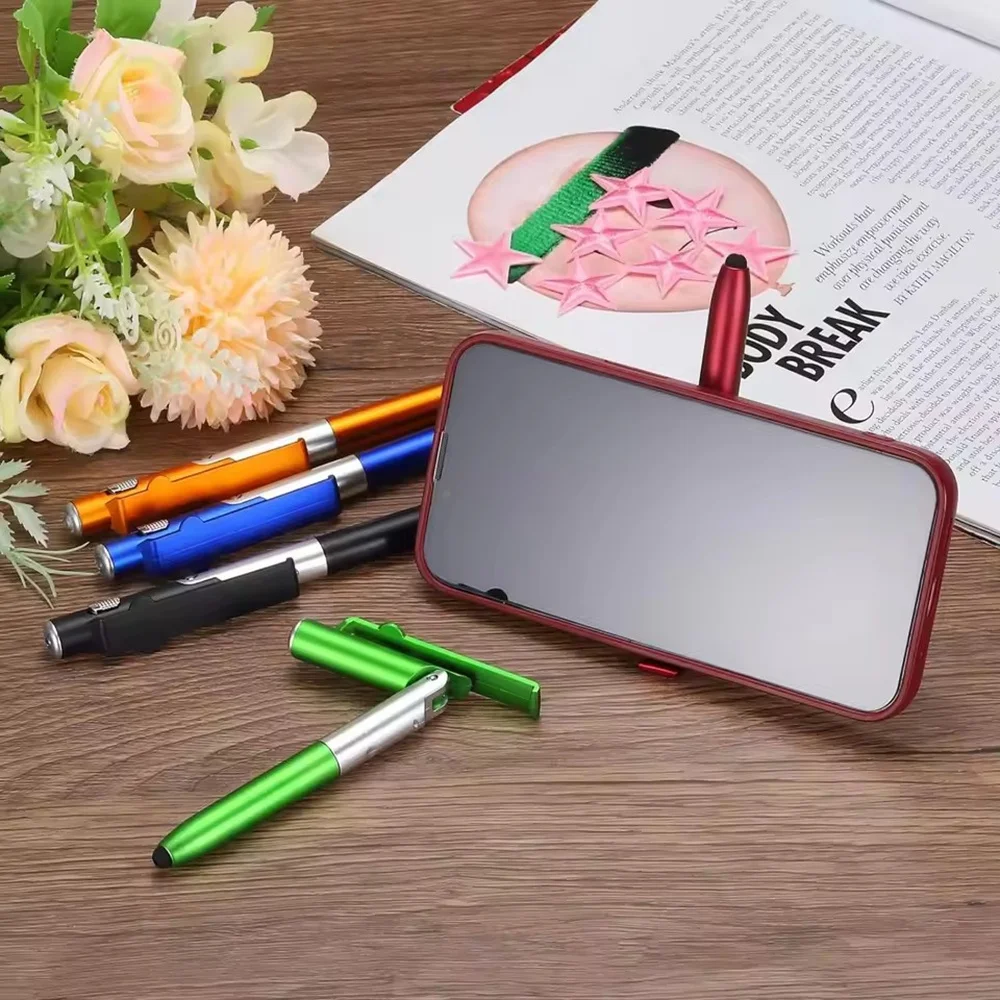4-in-1 Multifunctional Folding - огляд і ціна Writing Tools