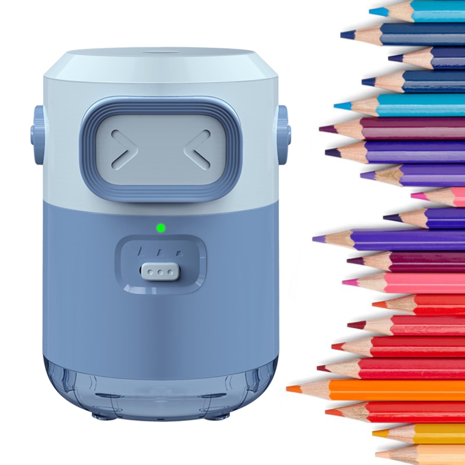 Fully Auto Electric Pencil Sha - огляд і ціна Electric Pencil Sharpener Usb