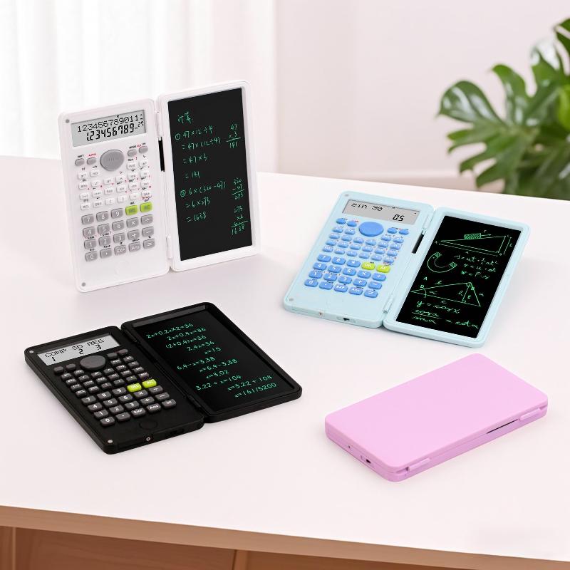 Scientific Calculator With Fol - огляд і ціна Scientific Calculator For Secondary School